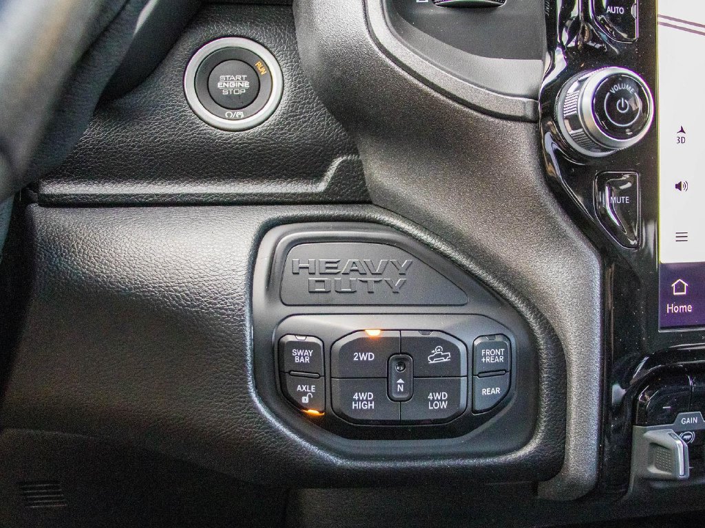 Used 2025 RAM 2500 Tradesman w/ Power Wagon Package AWD/4WD image 28