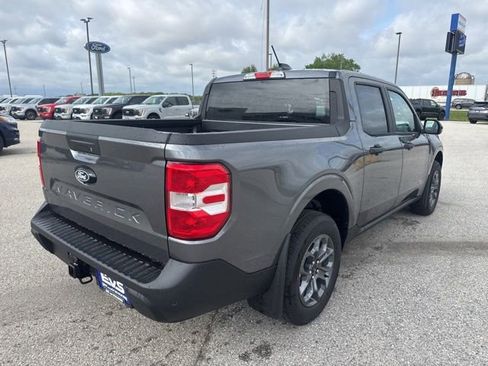 New 2026 Ford Maverick XLT AWD/4WD image 3