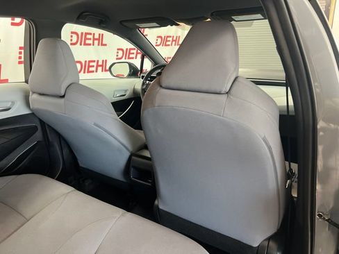 Used 2022 Toyota Corolla SE w/ Carpet Mat Package (TMS) FWD image 11
