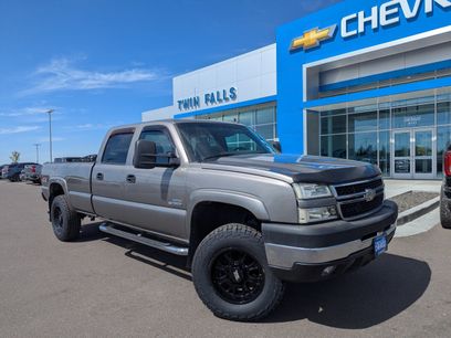 Used 2007 Chevrolet Silverado 3500 LT w/ Heavy-Duty Power Package