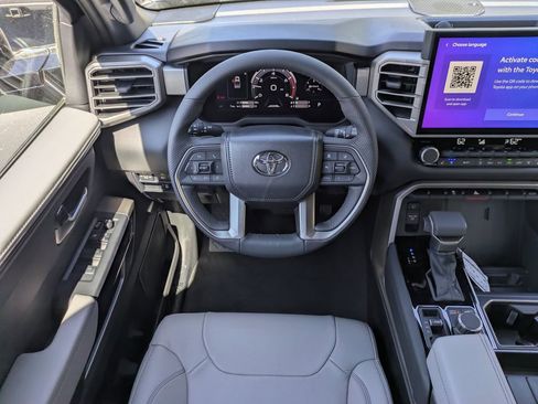 New 2026 Toyota Tundra Limited image 18