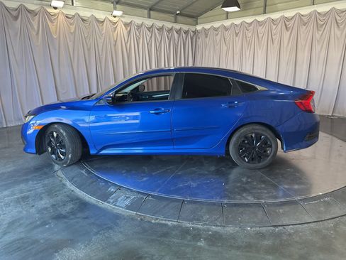 Used 2016 Honda Civic LX image 8