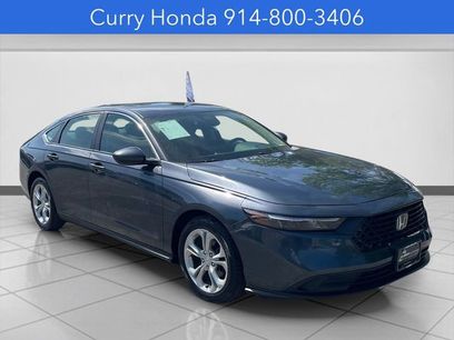 Certified 2023 Honda Accord LX