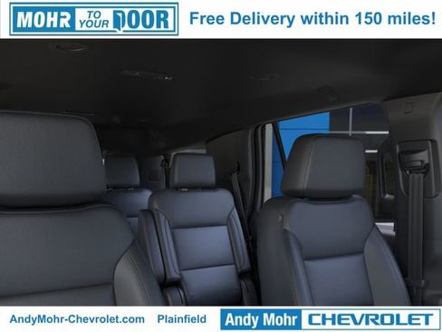 New 2026 Chevrolet Tahoe LT w/ Comfort Package AWD/4WD image 31