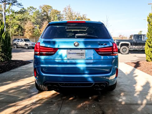 Used 2016 BMW X5 M image 9