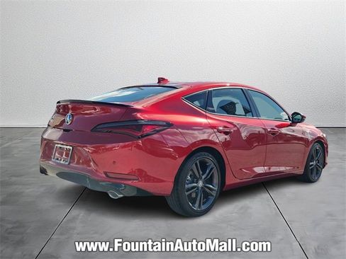 Used 2025 Acura Integra A-Spec image 4