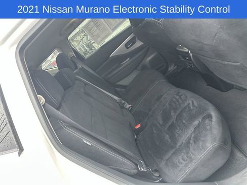 Used 2021 Nissan Murano SV AWD/4WD image 23