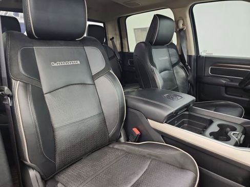 Used 2022 RAM 2500 Laramie image 34