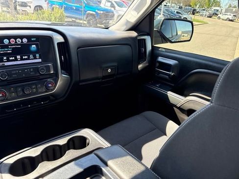 Used 2018 Chevrolet Silverado 1500 LT w/ All Star Edition AWD/4WD image 20