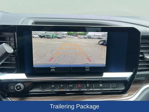 Certified 2024 Chevrolet Silverado 1500 LT AWD/4WD image 11