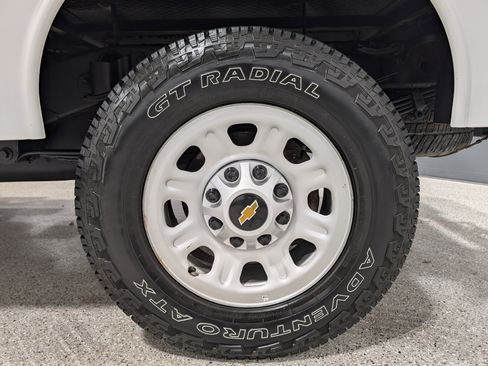 Used 2022 Chevrolet Silverado 3500 W/T w/ WT Convenience Package image 12