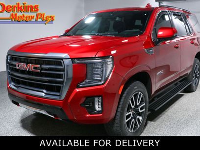 Used 2023 GMC Yukon AT4 w/ Max Trailering Package