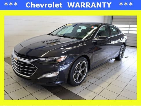 Used 2023 Chevrolet Malibu LT image 1