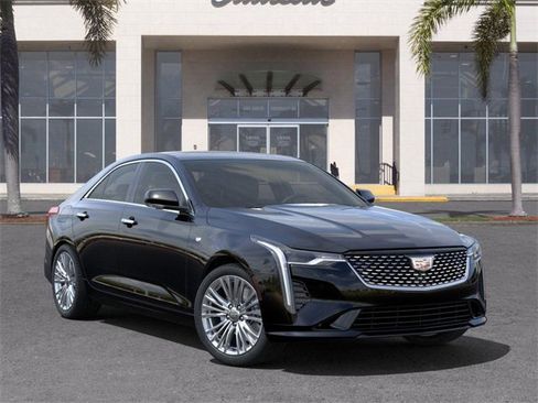 New 2025 Cadillac CT4 Premium Luxury image 7