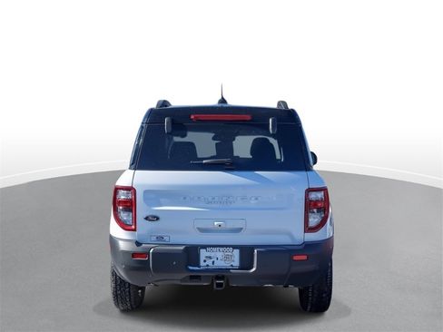 Certified 2025 Ford Bronco Sport Badlands image 7
