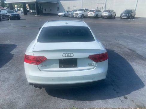 Used 2016 Audi A5 2.0T Premium Plus AWD/4WD image 5