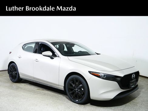 New 2026 MAZDA MAZDA3 2.5 S Hatchback w/ Premium Pkg FWD image 1
