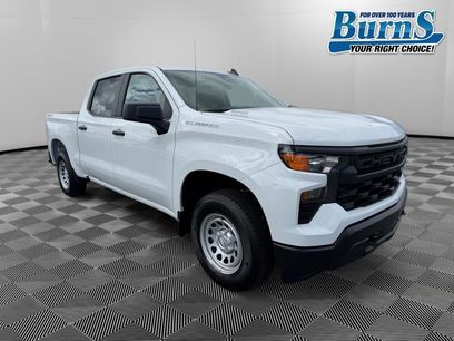New 2026 Chevrolet Silverado 1500 W/T w/ WT Value Package