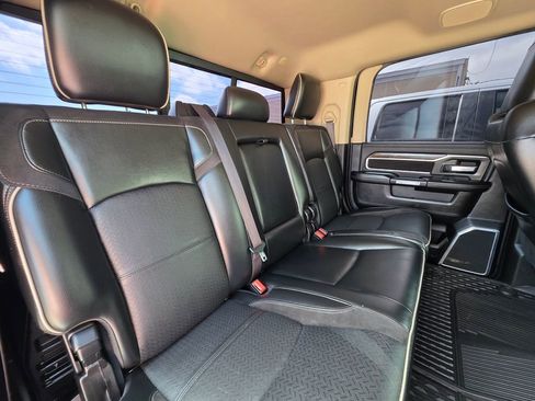 Used 2019 RAM 3500 Laramie AWD/4WD image 16