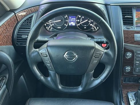 Used 2017 Nissan Armada SV w/ Driver Package image 28