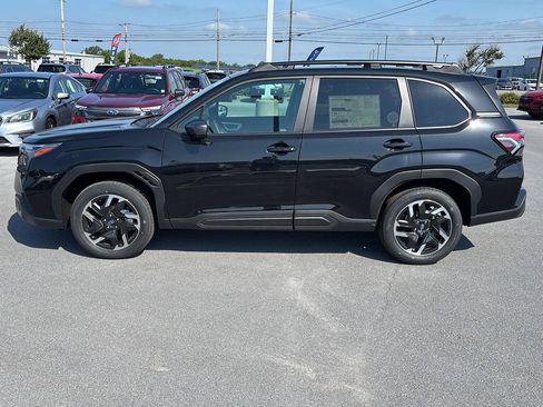 New 2026 Subaru Forester Limited AWD/4WD image 6