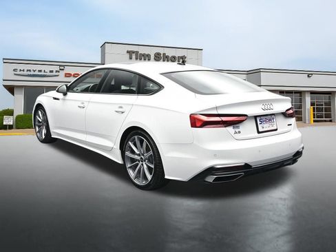 Used 2025 Audi A5 2.0T Premium Plus AWD/4WD image 3