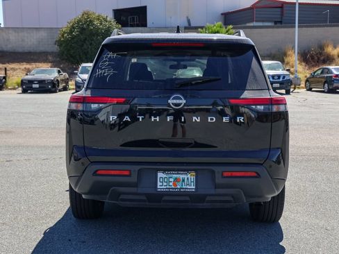 Used 2024 Nissan Pathfinder SV FWD image 5