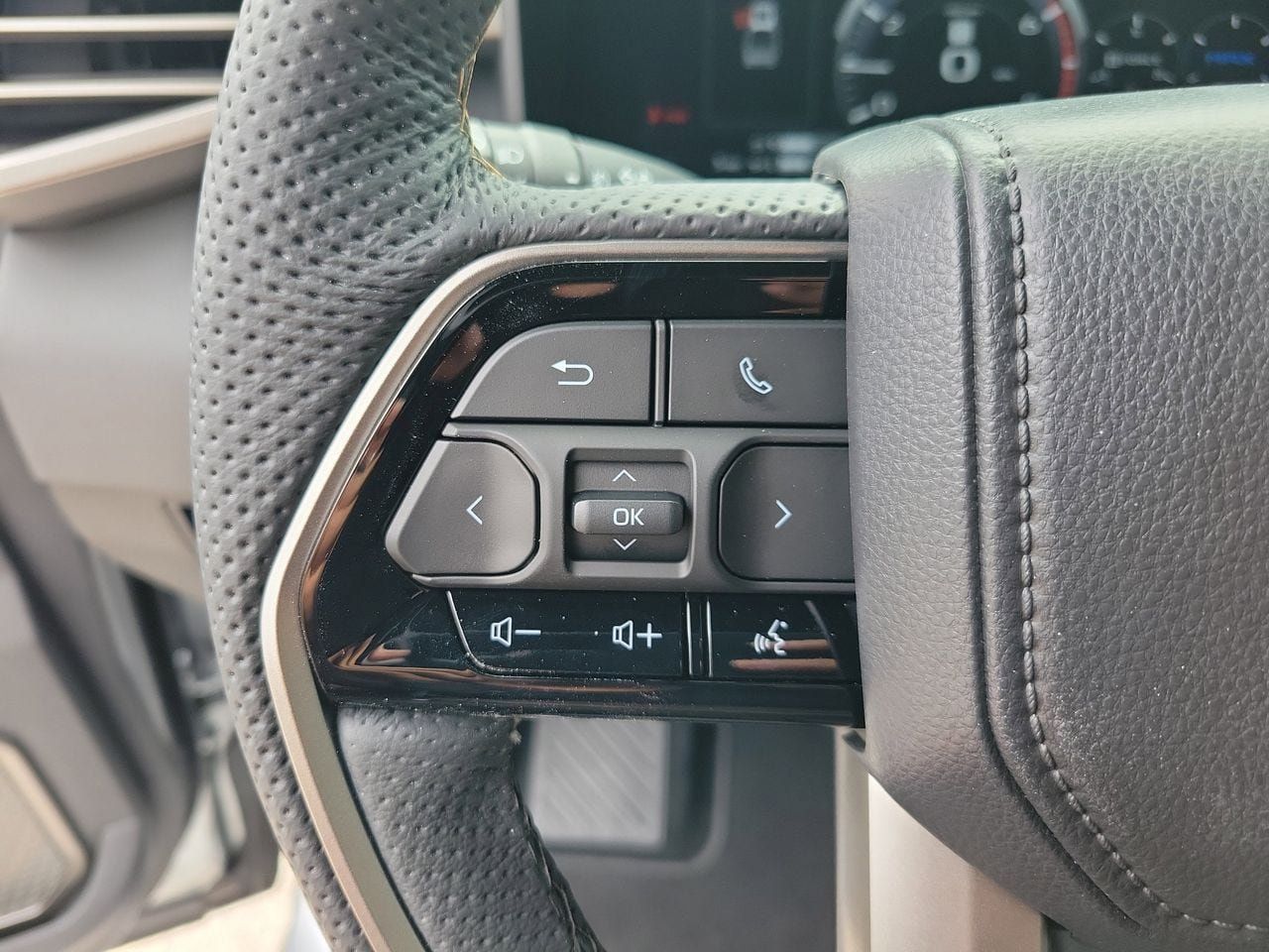 New 2026 Toyota Tundra Capstone AWD/4WD image 20