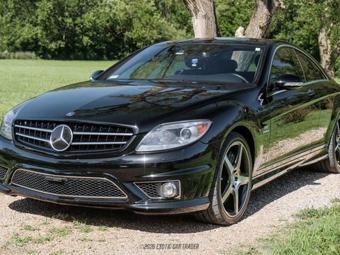 Used 2008 Mercedes-Benz CL 65 AMG image 14