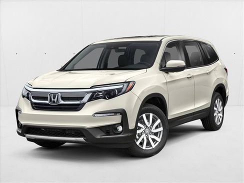 Used 2020 Honda Pilot EX-L image 1