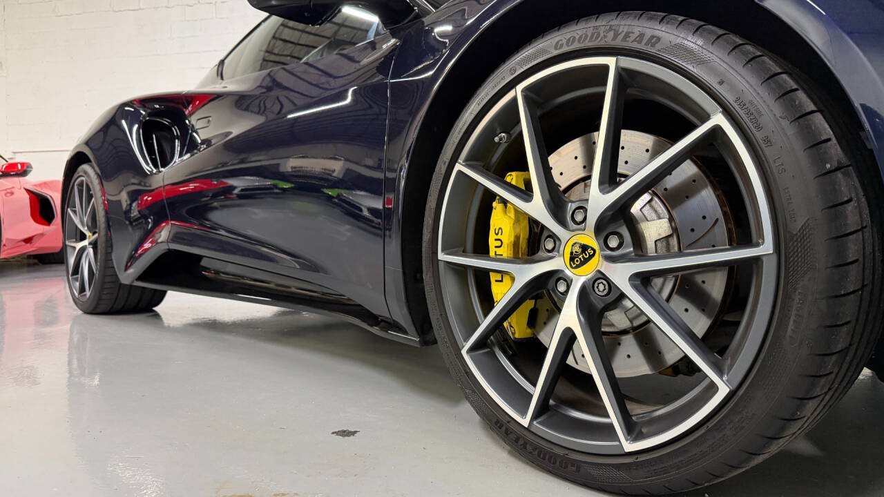 Used 2024 Lotus Emira First Edition RWD image 7