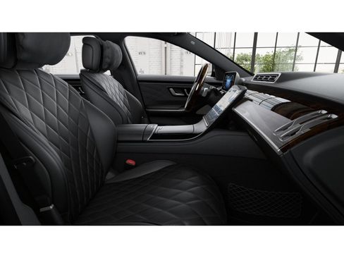 New 2026 Mercedes-Benz S 580 4MATIC Sedan image 45