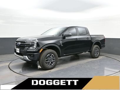 New 2025 Ford Ranger XLT w/ Convenience Package