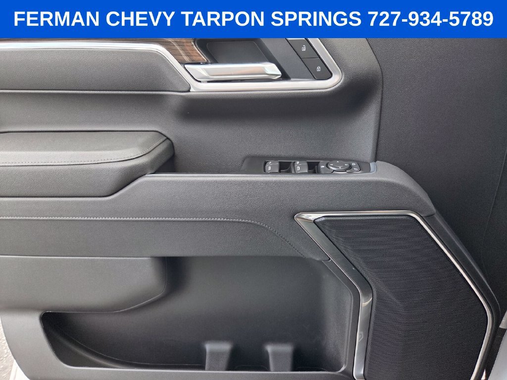 New 2026 Chevrolet Silverado 1500 RST w/ RST Select Package AWD/4WD image 21