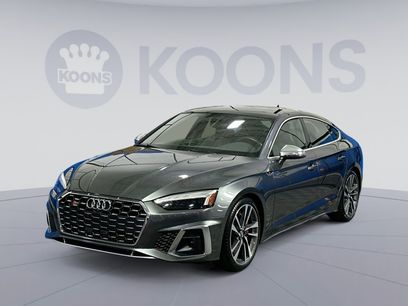 Used 2021 Audi S5 Premium Plus w/ Premium Plus Package