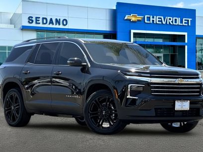 New 2026 Chevrolet Traverse LT w/ Enhanced Driving Package