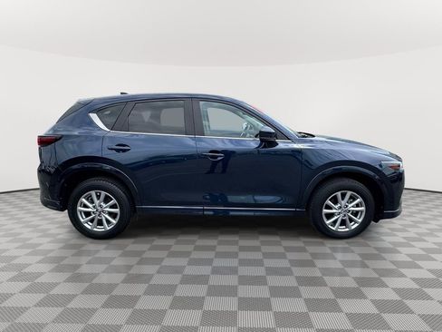 Used 2024 MAZDA CX-5 AWD 2.5 S w/ Preferred Package image 7