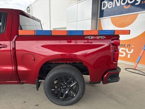 New 2026 Chevrolet Silverado 1500 RST w/ RST Select Package AWD/4WD image 13