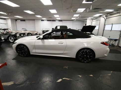 Used 2026 BMW 430i xDrive Convertible AWD/4WD image 5