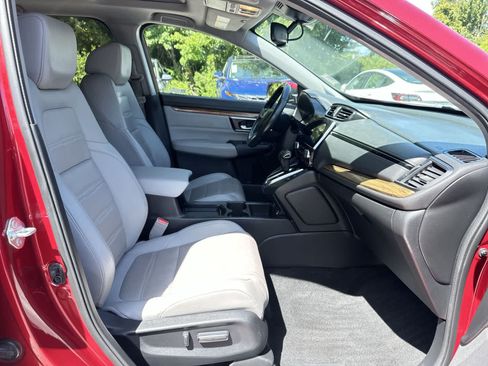 Used 2021 Honda CR-V EX-L image 17