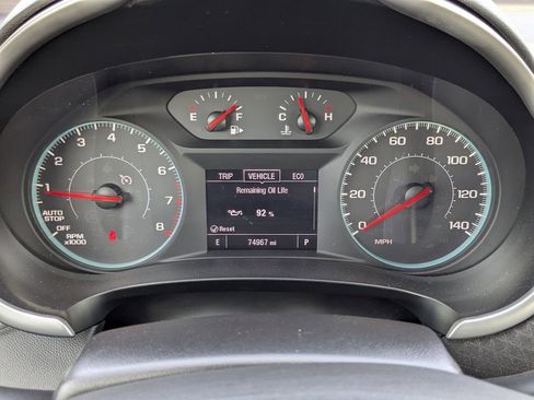 Used 2023 Chevrolet Malibu LT w/ Driver Confidence Package FWD image 34