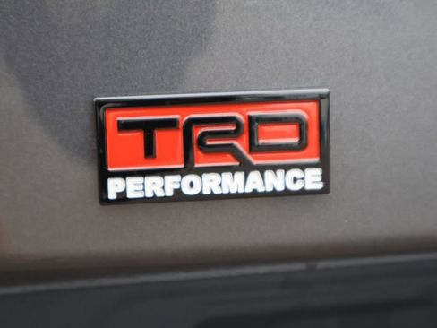 New 2026 Toyota Sequoia Platinum w/ TRD Performance Package (TMS) image 7