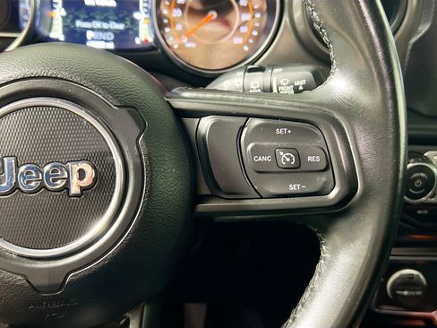 Used 2021 Jeep Wrangler Unlimited Sport AWD/4WD image 19