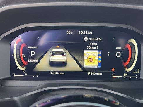 Used 2024 Nissan Rogue Platinum image 11