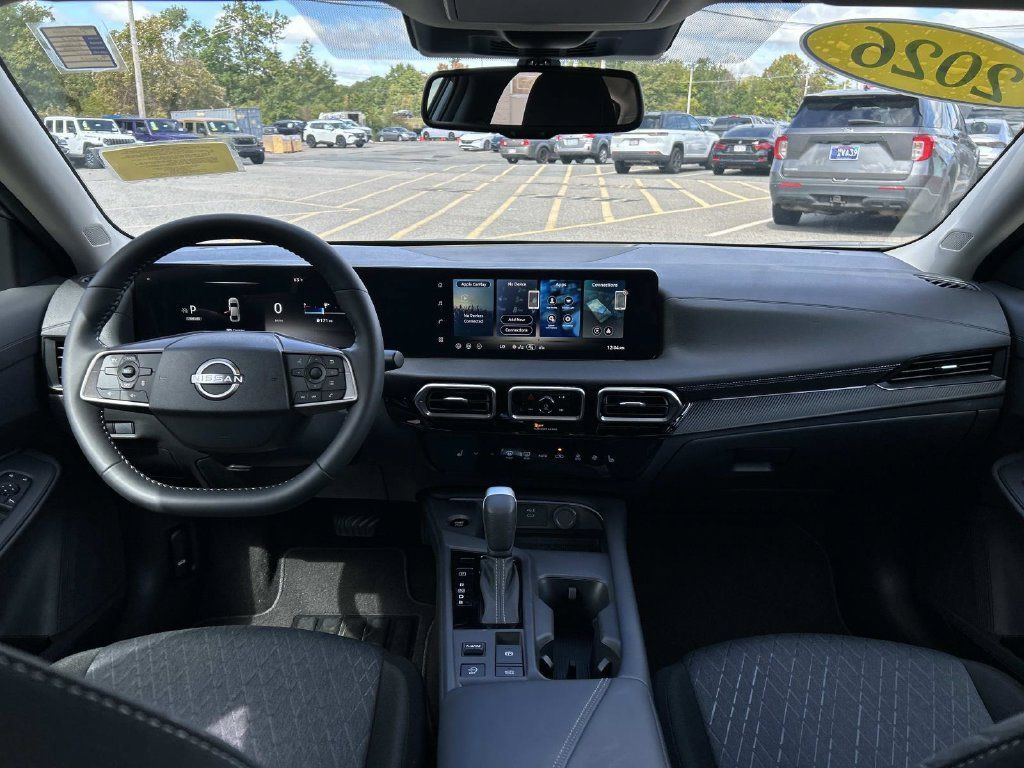 Certified 2026 Nissan Sentra SV w/ SV Convenience Package FWD image 17