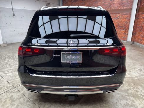 New 2026 Mercedes-Benz GLS 450 4MATIC image 4