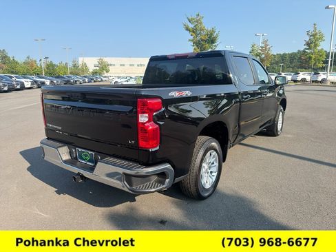 Used 2023 Chevrolet Silverado 1500 LT AWD/4WD image 7