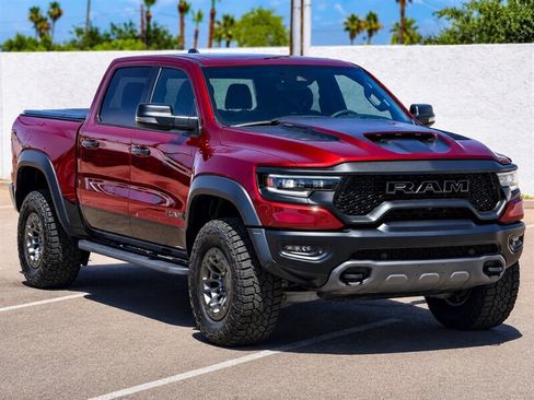 Used 2024 RAM 1500 TRX w/ TRX Level 2 Equipment Group AWD/4WD image 1