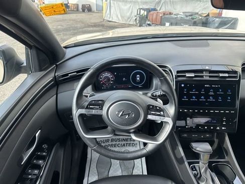 Used 2023 Hyundai Santa Cruz Limited AWD/4WD image 26
