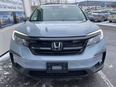 Used 2022 Honda Pilot Special Edition image 7